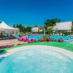 ** Aparthotel Blu Marlin A Schiera Italien