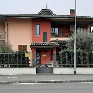 Da Cinzia Гостевой дом Цаника